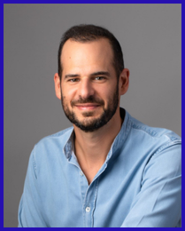 Portrait of Prof. Romain Didier