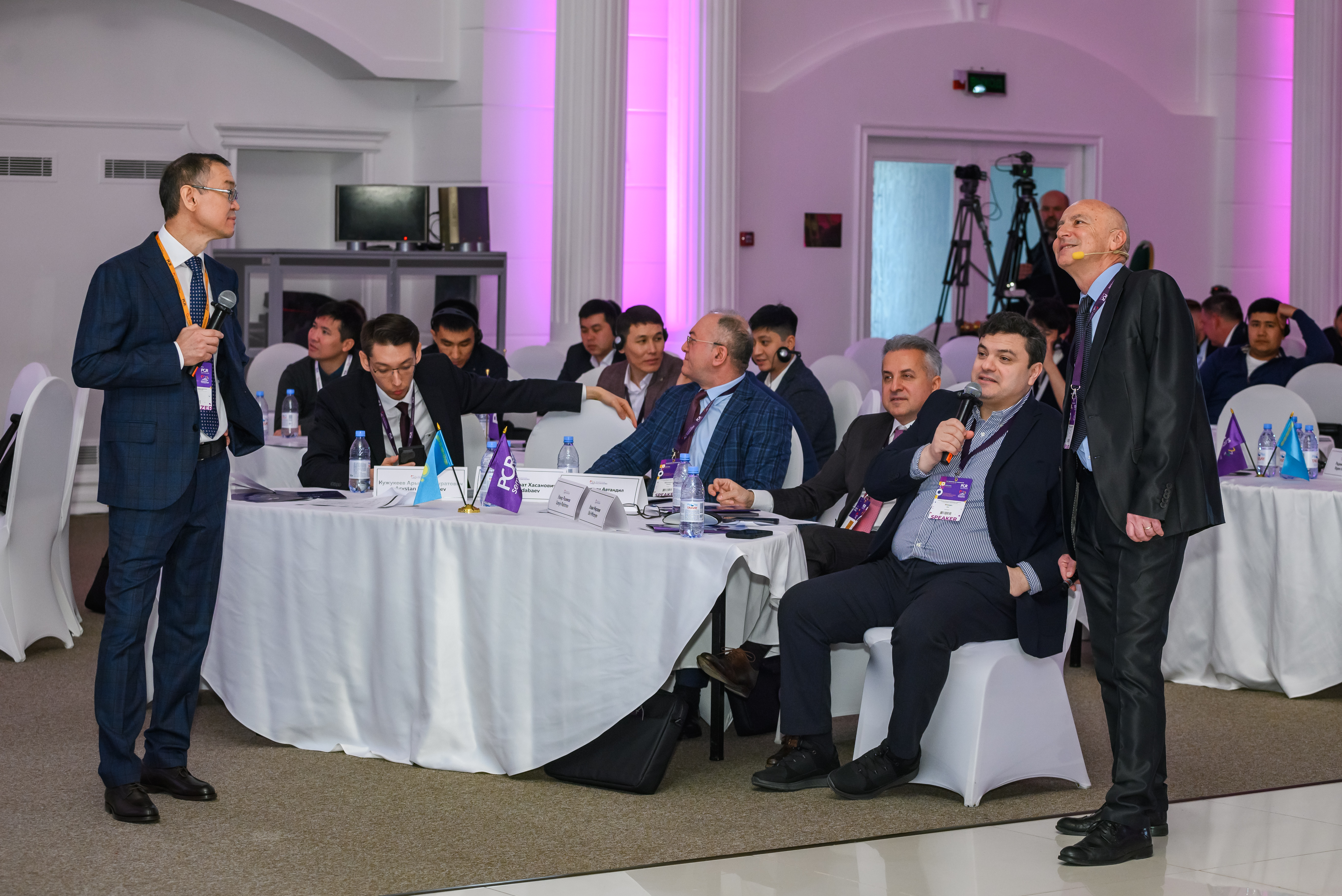 Interactive Case Discussion Session